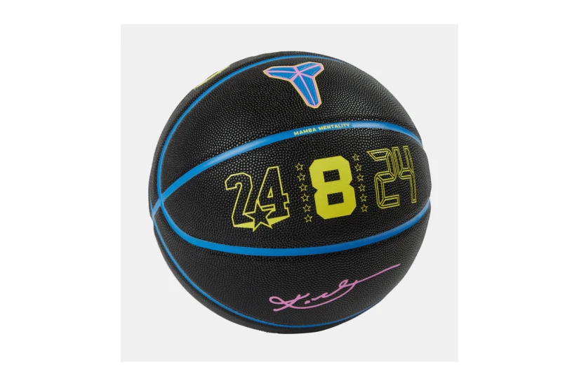 Nike Kobe Bryant All-Court Μπάλα Μπάσκετ Μαύρη, Κίτρινη, Διάφορα Χρώματα