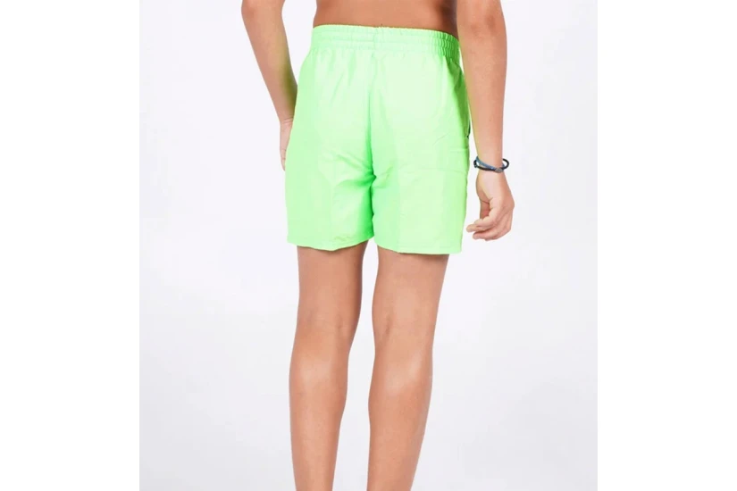 Nike Essential Lap 4" Παιδικό Μαγιό Σορτς Λαχανί