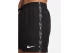 Nike Volley Ανδρικό Μαγιό Σορτς Μαύρο