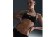Nike Swim Essential Bralette Γυναικείο Μαγιό Bikini Top Μαύρο