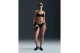 Nike Swim Essential Bralette Γυναικείο Μαγιό Bikini Top Μαύρο