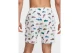 Nike Swim Breaker Brief-Lined Volley Ανδρικό Μαγιό Σορτς Λευκό