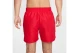 Nike Swim Breaker Ανδρικό Μαγιό Σορτς Κόκκινο