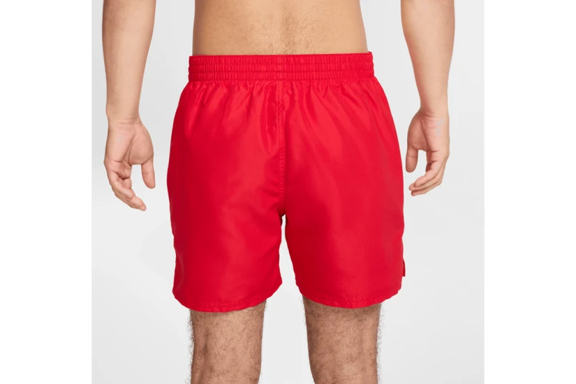 Nike Swim Breaker Ανδρικό Μαγιό Σορτς Κόκκινο