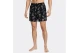 Nike Swim Breaker Brief-Lined Volley Ανδρικό Μαγιό Σορτς Μαύρο, Λευκό