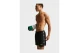 Nike Swim Breaker Brief-Lined Volley Ανδρικό Μαγιό Σορτς Μαύρο