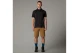 The North Face Tanken Ανδρικό Polo Μαύρο