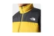 The North Face Diablo Down Ανδρικό Puffer Μπουφάν Κίτρινο, Μαύρο