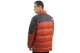 The North Face Diablo Down Ανδρικό Puffer Μπουφάν Κάμελ, Μαύρο
