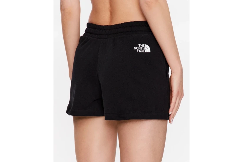 The North Face Logowear Γυναικείο Αθλητικό Σορτσάκι Μαύρο