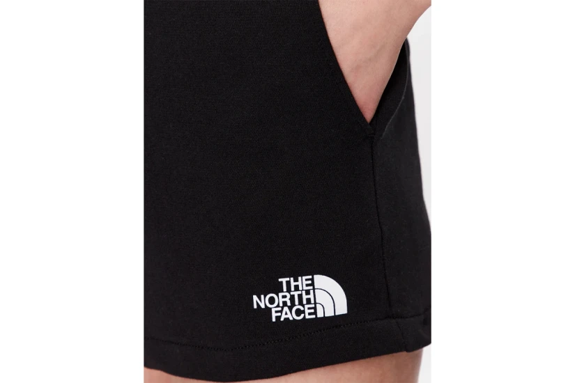 The North Face Logowear Γυναικείο Αθλητικό Σορτσάκι Μαύρο