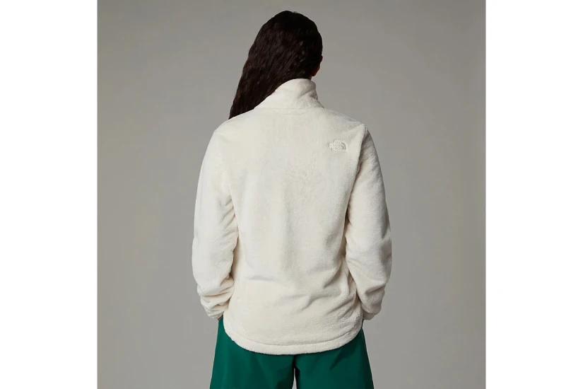 The North Face Osito Γυναικεία Ζακέτα Fleece Εκρού