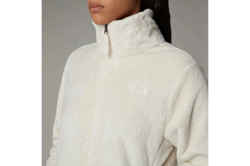 The North Face Osito Γυναικεία Ζακέτα Fleece Εκρού