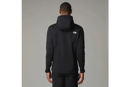 The North Face Diablo Μπουφάν Softshell Ανδρικό (NF0A7ZFS4HF1)