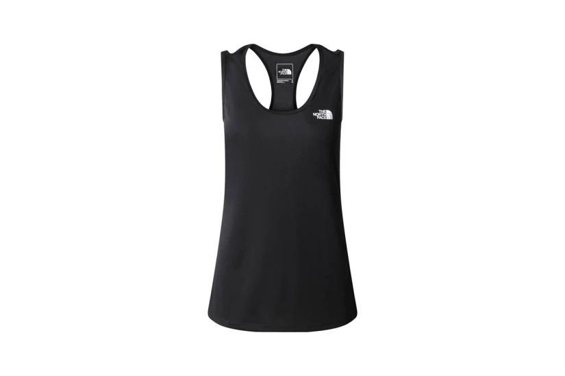 The North Face Γυναικεία Αμάνικη Μπλούζα Μαύρη