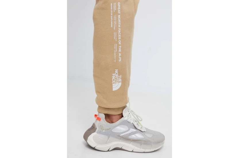 The North Face Ανδρικό Παντελόνι Φόρμας Μπεζ