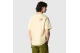 The North Face Nature Ανδρικό Κοντομάνικο T-Shirt Μπεζ, Μπορντό