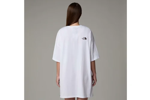 The North Face Essential Oversized T-Shirt Mini Γυναικείο (NF0A87NF94X1)