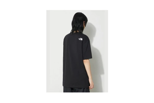 The North Face Essential Oversize T-Shirt Γυναικείο (NF0A87NQJK31)