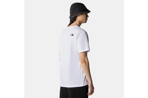 The North Face M S-S Fine Alpine Equipment  T-Shirt Ανδρικό (NF0A87U3FN41)