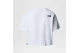 The North Face Cropped Γυναικείο Κοντομάνικο T-Shirt Λευκό