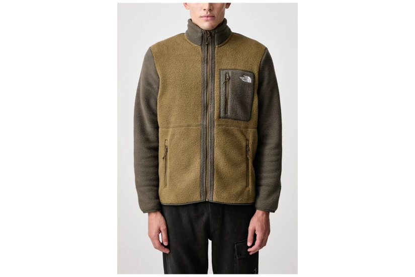 The North Face Yumiori Ζακέτα Fleece Ανδρική (NF0A883RRL21)