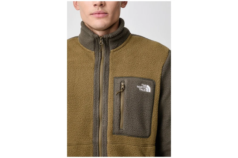 The North Face Yumiori Ζακέτα Fleece Ανδρική (NF0A883RRL21)