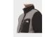 The North Face Yumiori Ανδρική Ζακέτα Fleece Γκρι Σκούρο, Μαύρο