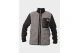 The North Face Yumiori Ανδρική Ζακέτα Fleece Γκρι Σκούρο, Μαύρο