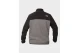 The North Face Yumiori Ανδρική Ζακέτα Fleece Γκρι Σκούρο, Μαύρο