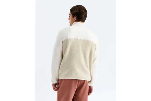 The North Face Yumiori Μπλούζα Fleece Με Φερμουάρ Ανδρική (NF0A883SMIA1)