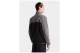 The North Face Yumiori Ανδρική Μακρυμάνικη Μπλούζα Fleece με Φερμουάρ Μαύρη, Γκρι