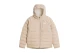 The North Face Reversible Perrito Παιδικό Μπουφάν Puffer με Κουκούλα Μπεζ, Εκρού