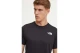The North Face Ανδρική Κοντομάνικη Μπλούζα Μαύρη