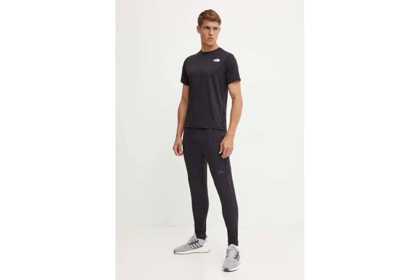 The North Face Ανδρική Κοντομάνικη Μπλούζα Μαύρη