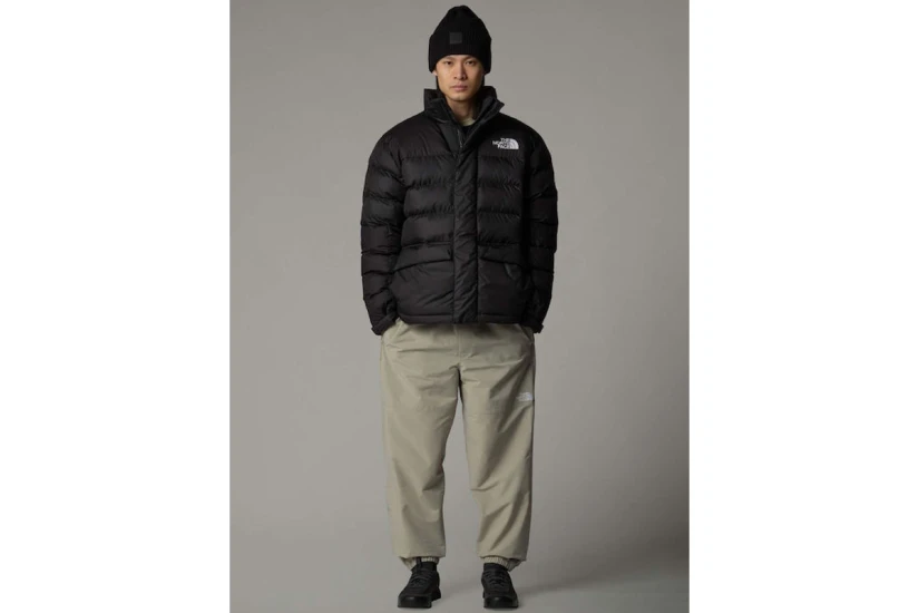The North Face Limbara Insulated Ανδρικό Puffer Μπουφάν Μαύρο