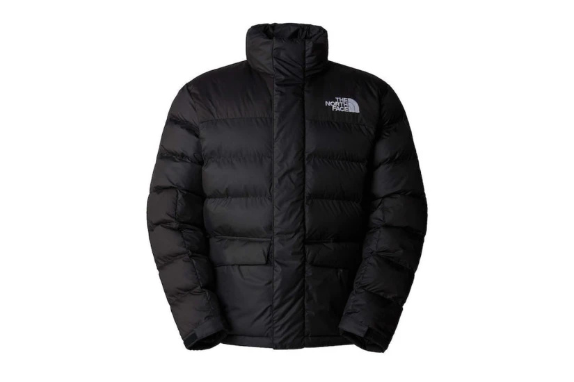 The North Face Limbara Insulated Ανδρικό Puffer Μπουφάν Μαύρο