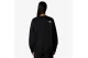 The North Face Essential Γυναικείο Φούτερ Με Κουκούλα Μαύρο