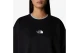 The North Face Essential Γυναικείο Φούτερ Με Κουκούλα Μαύρο