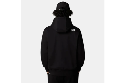 The North Face Fine Hoodie Ανδρικό (NF0A89EUJK31)