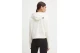 The North Face Essential Crop Γυναικείο Φούτερ Με Κουκούλα Εκρού