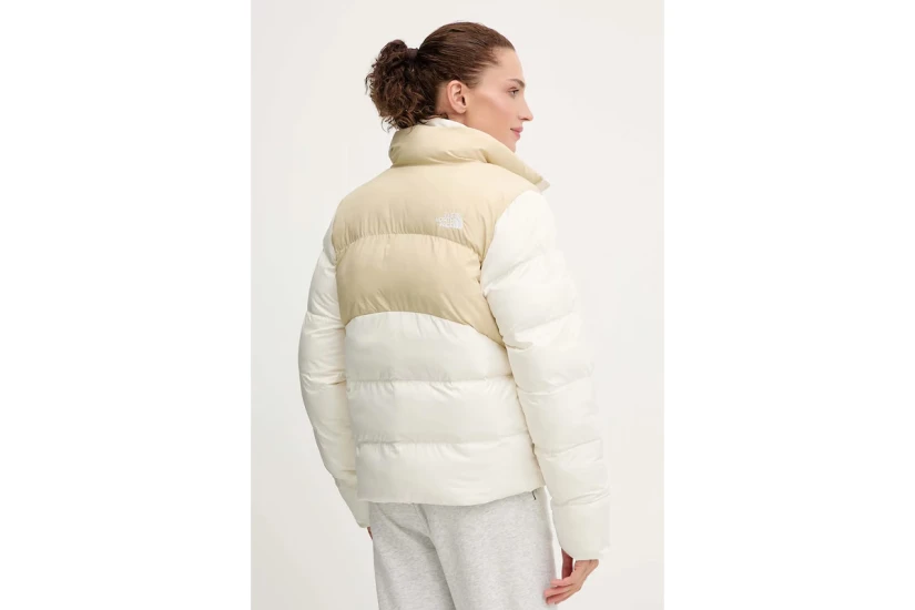 The North Face Saikuru Γυναικείο Puffer Μπουφάν Εκρού, Μπεζ