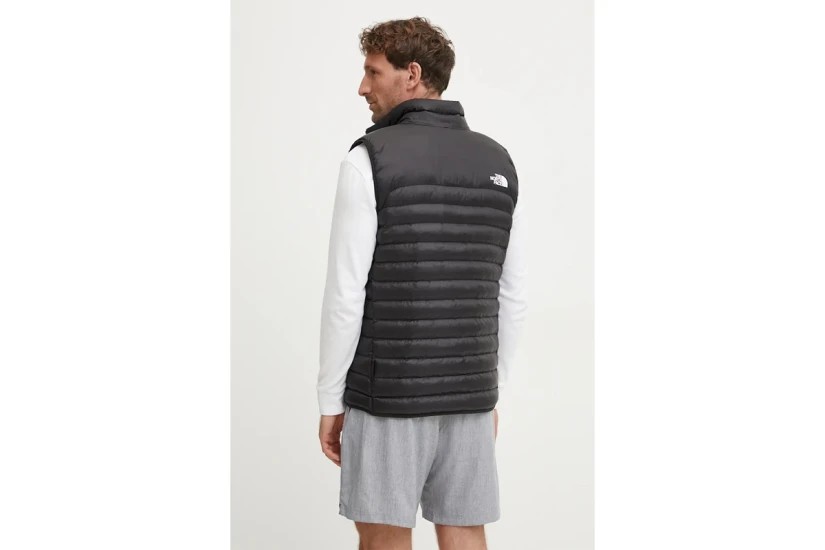 The North Face Terra Peak Ανδρικό Αμάνικο Μπουφάν Μαύρο