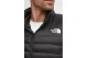 The North Face Terra Peak Ανδρικό Αμάνικο Μπουφάν Μαύρο