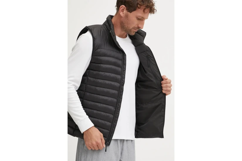 The North Face Terra Peak Ανδρικό Αμάνικο Μπουφάν Μαύρο