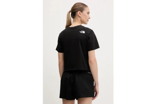 The North Face Easy Cropped T-Shirt Γυναικείο (NF0A8A6HJK31)