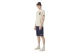 The North Face Fine Ανδρικό Κοντομάνικο T-Shirt Εκρού