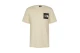 The North Face Fine Ανδρικό Κοντομάνικο T-Shirt Εκρού