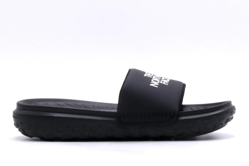 The North Face Never Stop Cush Παντόφλες Μαύρες
