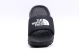 The North Face Never Stop Cush Παντόφλες Μαύρες
